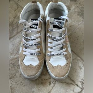 Golden Goose Mid Star Sneaker Size 9 (39EU)